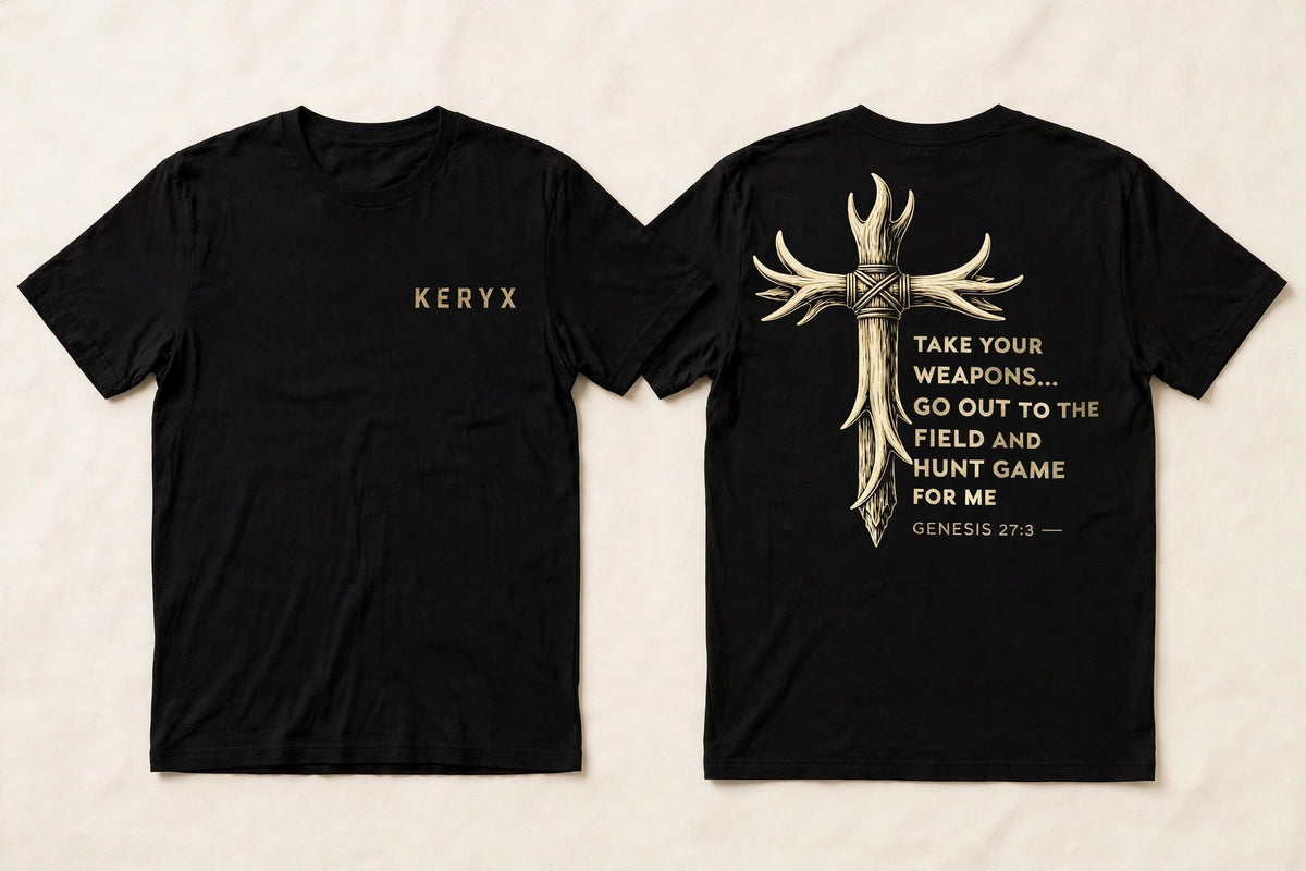 Genesis 27:3 Tee