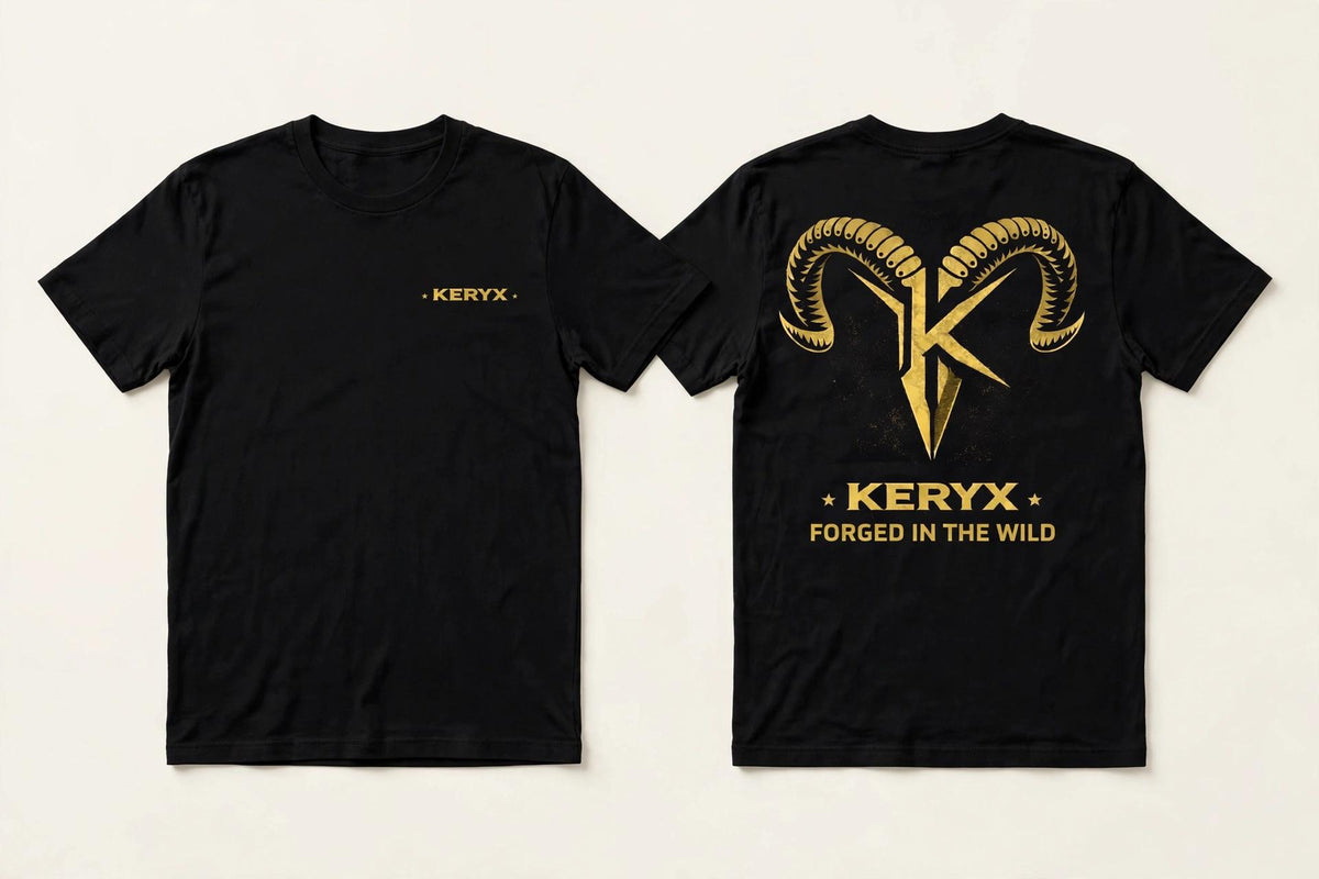 Forged in the Wild Tee